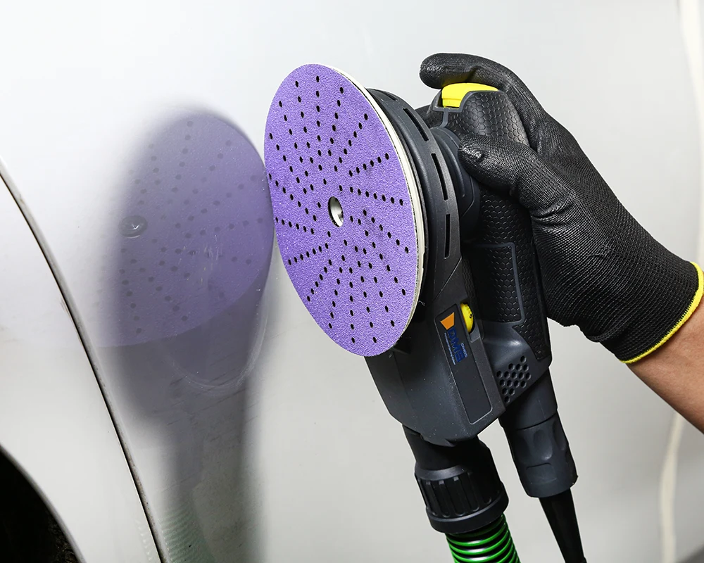 خصائص المواد الكاشطة.