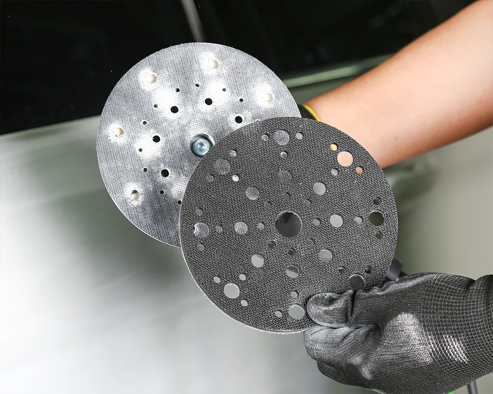 ما هي أنواع مواد التلميع الكاشطة الموجودة؟