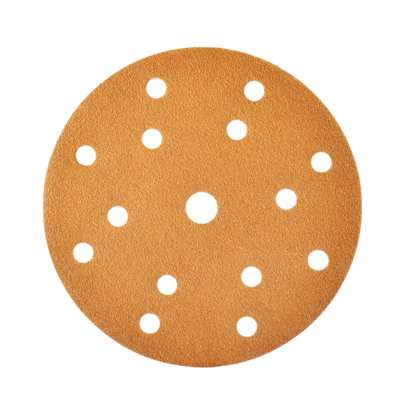 ما هي مزايا أقراص الصنفرة المدعومة بالطين مع المواد الكاشطة الخزفية المختلطة؟