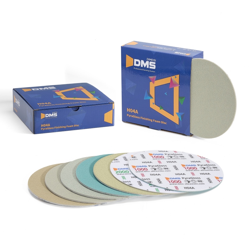 قرص إسفنجي للصنفرة من بيراجلوس