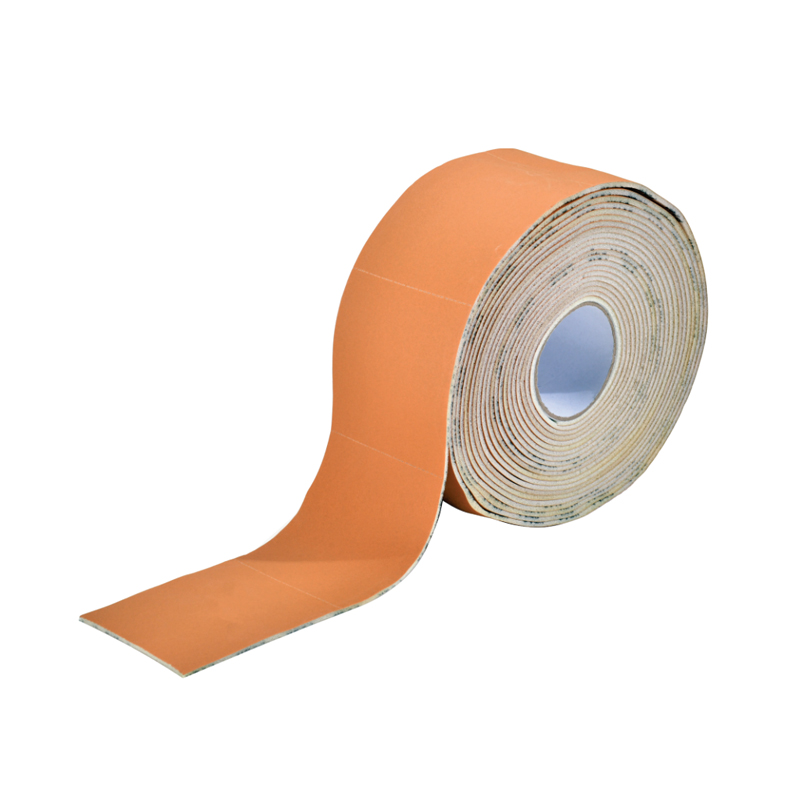 لفة الرمل المغلفة بالإسفنج